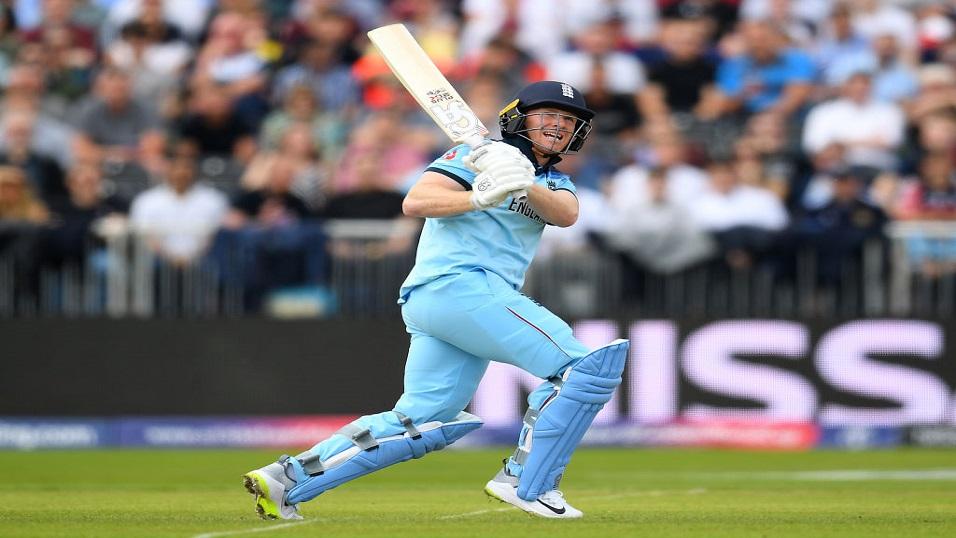 Eoin Morgan